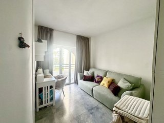 Dúplex en alquiler en Playa de la Fontanilla en Marbella