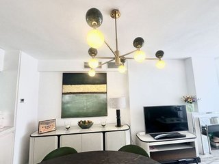 Dúplex en alquiler en Playa de la Fontanilla en Marbella