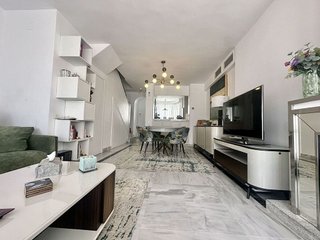 Dúplex en alquiler en Playa de la Fontanilla en Marbella