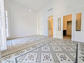 Piso en alquiler en Gran Vía en Valencia