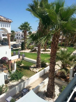 Dúplex en venta en Campos de Golf - Villa Martin - Los Dolses en Orihuela