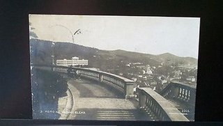 SAN REMO: giardini Elena 1909