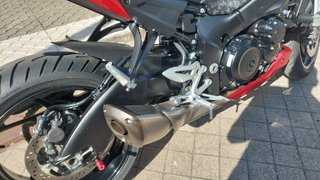 Suzuki GSX-S950 limitable A2