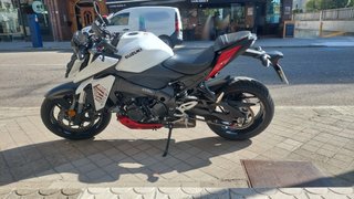 Suzuki GSX-S950 limitable A2