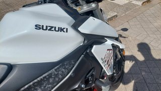 Suzuki GSX-S950 limitable A2