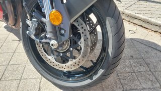 Suzuki GSX-S950 limitable A2