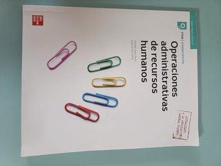 Libros de Grado medio Gestion administrativa