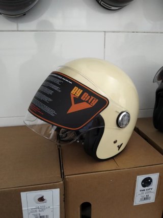 Cascos de moto vintage