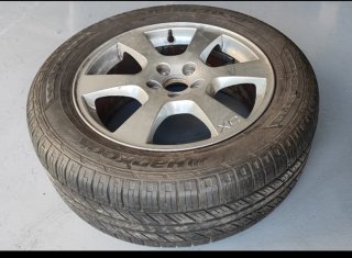Llantas Volvo 17" VOLVO