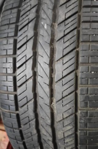 Llantas Volvo 17" VOLVO