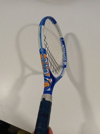 Raqueta de tenis para niño