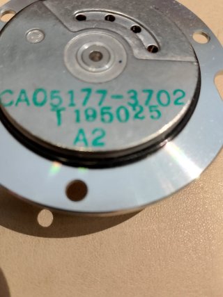 Motore Hard Disk CA05177-3702 T195025 A2