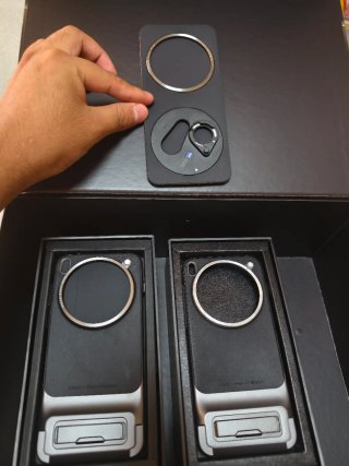Kit Fotográfico Vivo X300 Pro Edición Especial