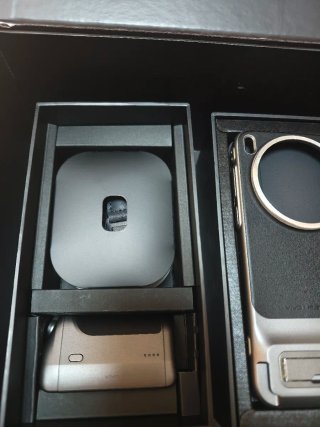 Kit Fotográfico Vivo X300 Pro Edición Especial