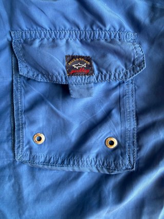 Bañador Paul & Shark Yachting hombre XL azul