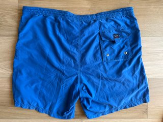 Bañador Paul & Shark Yachting hombre XL azul