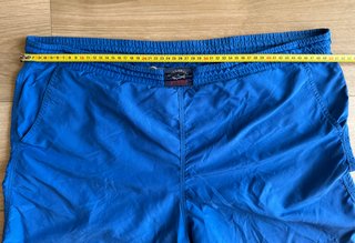 Bañador Paul & Shark Yachting hombre XL azul