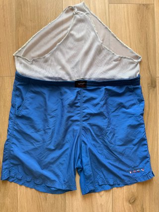 Bañador Paul & Shark Yachting hombre XL azul