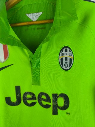 Camiseta Nike Juventus Verde