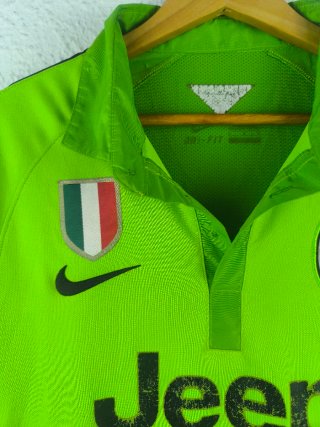 Camiseta Nike Juventus Verde