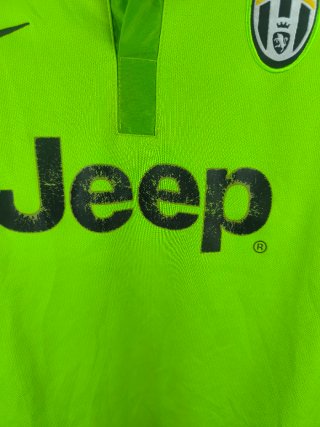 Camiseta Nike Juventus Verde