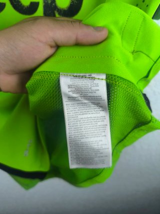 Camiseta Nike Juventus Verde