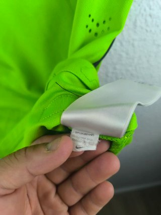 Camiseta Nike Juventus Verde