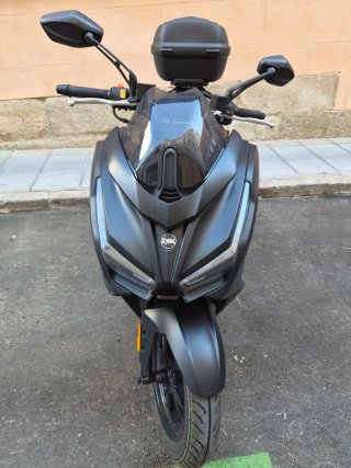 Sym Jet 14 EVO 125 LC ABS CASI NUEVA