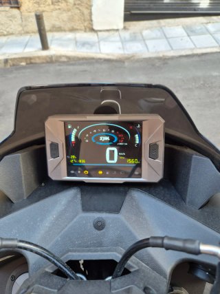 Sym Jet 14 EVO 125 LC ABS CASI NUEVA