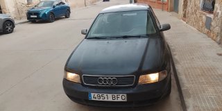 Audi A4 2002
