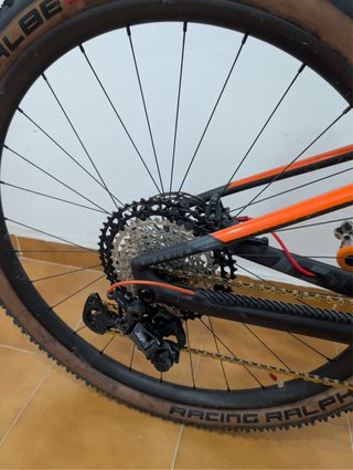 Mondraker F-Podium Carbon - MEJORADA YREVISADA