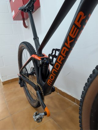 Mondraker F-Podium Carbon - MEJORADA YREVISADA