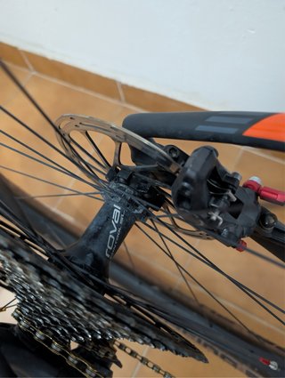 Mondraker F-Podium Carbon - MEJORADA YREVISADA
