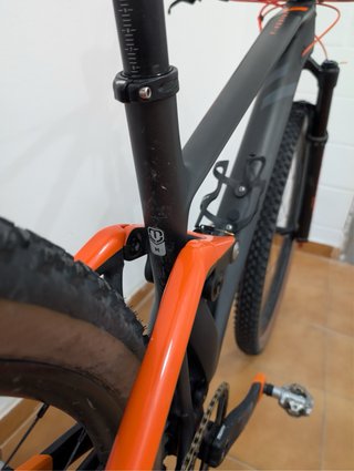 Mondraker F-Podium Carbon - MEJORADA YREVISADA