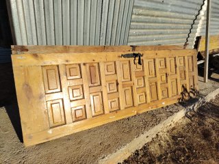Puertas Castellanas de Madera