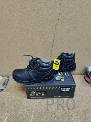 Zapato de Seguridad 40 EU