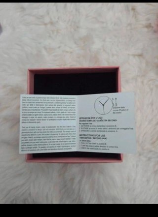 Orologio Stroili Lilla Donna Nuovo