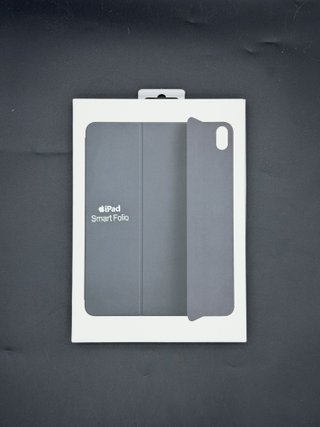 Funda iPad Mini A16 Pro Smart Folio Gris Carbón