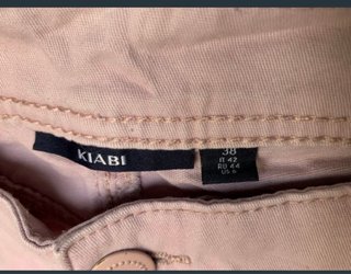 Pantalones Rosa M