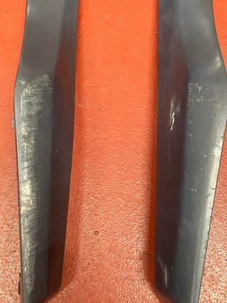 Quillas Suzuki Burgman 125 2014 ABS