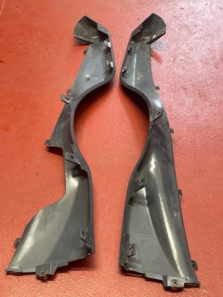 Quillas Suzuki Burgman 125 2014 ABS