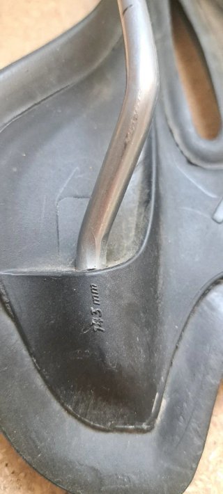 Sillín Specialized Toupe 143 cm