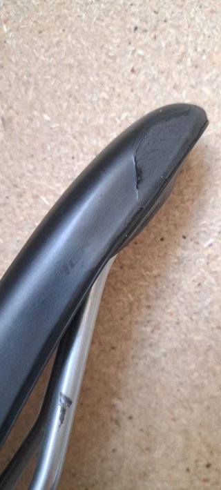 Sillín Specialized Toupe 143 cm