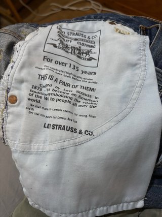 Bermudas Levi's Azules