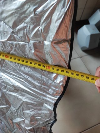 Copertura parasole per auto