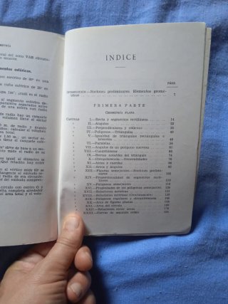 Geometría libro