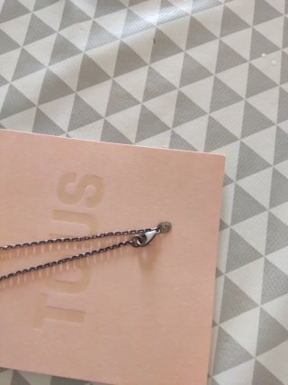Pulsera Tous Plata