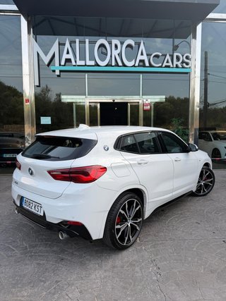BMW X2 sDrive18d