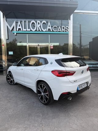 BMW X2 sDrive18d