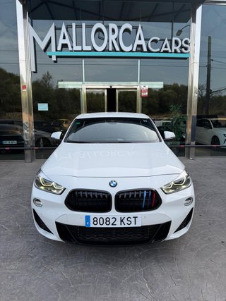 BMW X2 sDrive18d